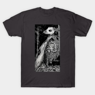 Raven Dark Forest T-Shirt